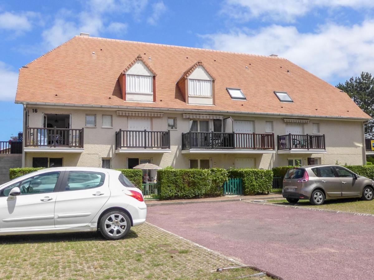 Apartment La Cote Fleurie-3 By Interhome Merville-Franceville-Plage Buitenkant foto