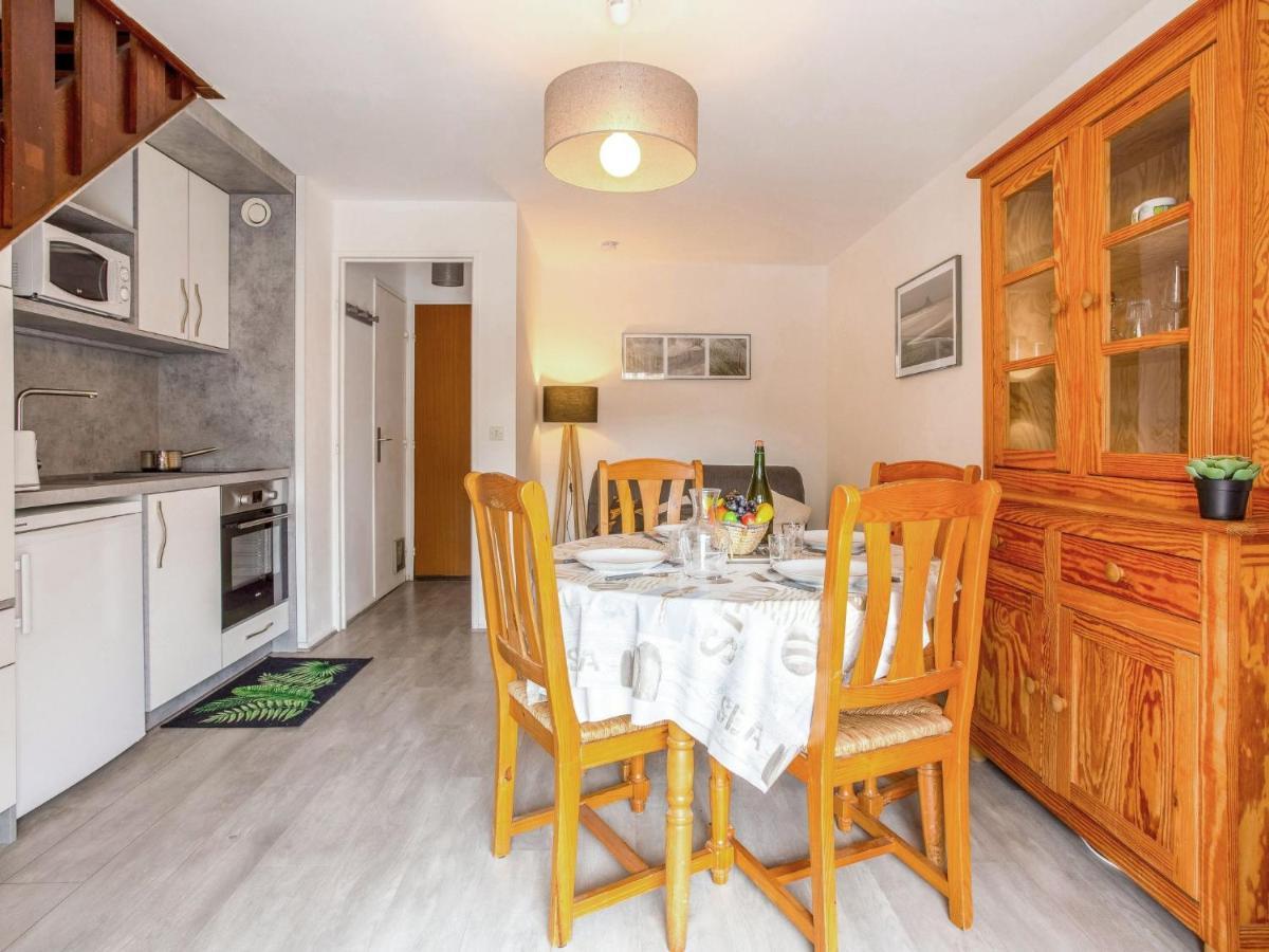 Apartment La Cote Fleurie-3 By Interhome Merville-Franceville-Plage Buitenkant foto