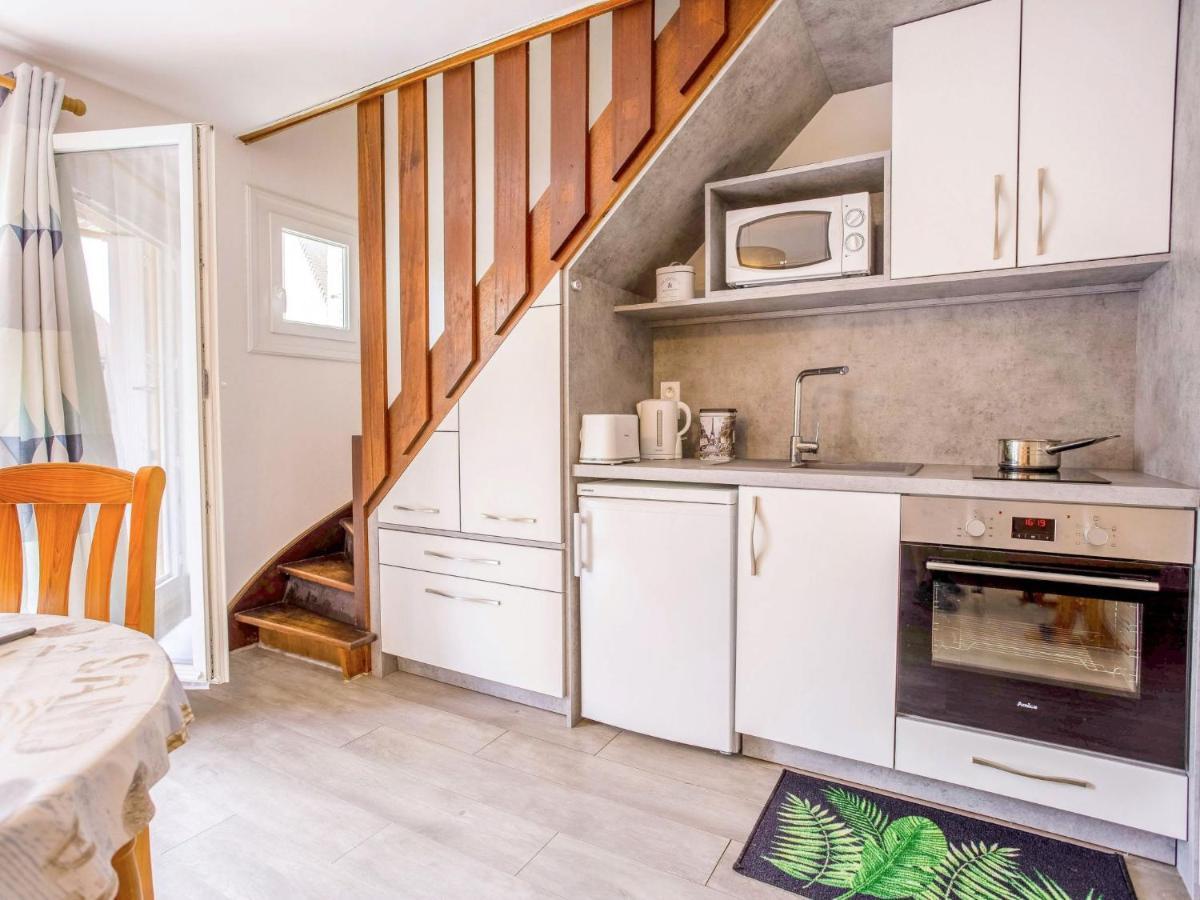 Apartment La Cote Fleurie-3 By Interhome Merville-Franceville-Plage Buitenkant foto