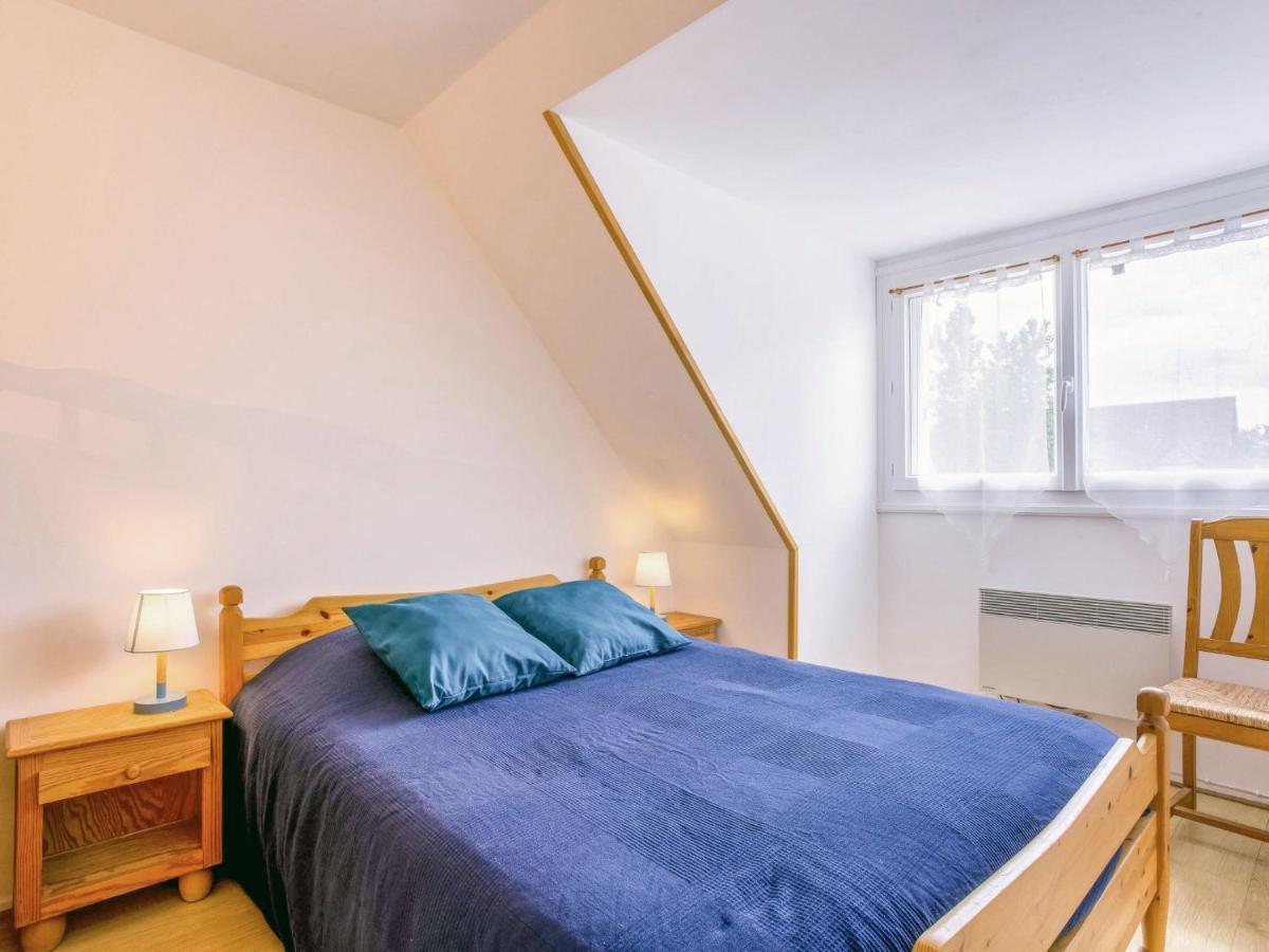 Apartment La Cote Fleurie-3 By Interhome Merville-Franceville-Plage Buitenkant foto