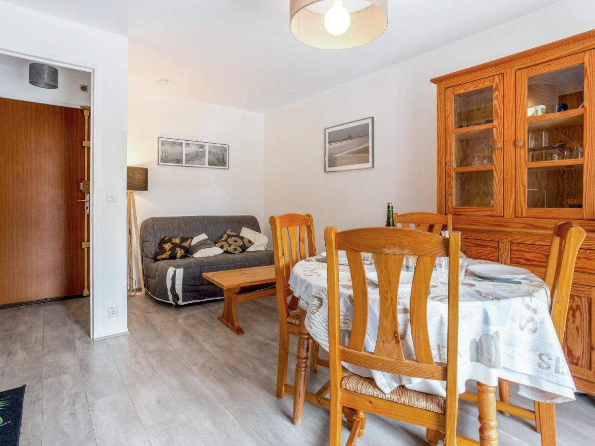 Apartment La Cote Fleurie-3 By Interhome Merville-Franceville-Plage Buitenkant foto