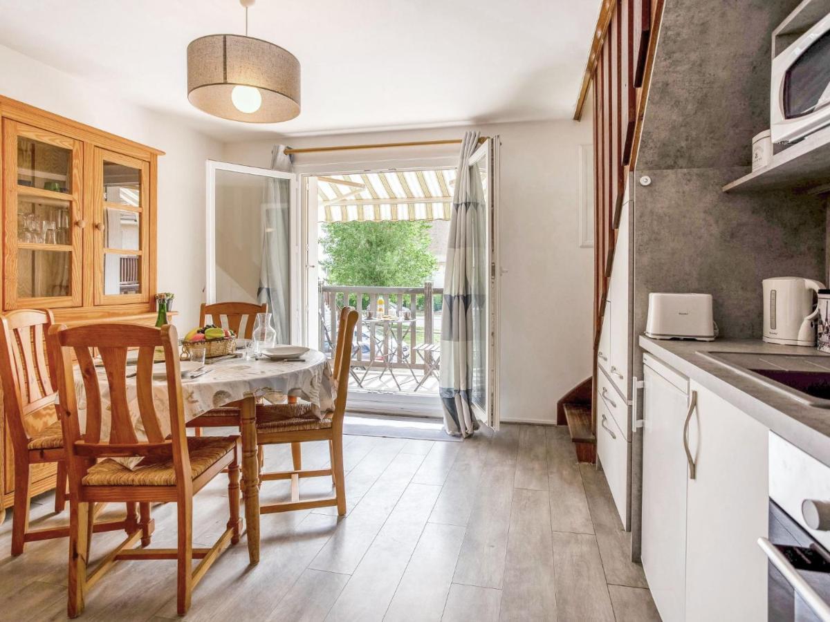 Apartment La Cote Fleurie-3 By Interhome Merville-Franceville-Plage Buitenkant foto