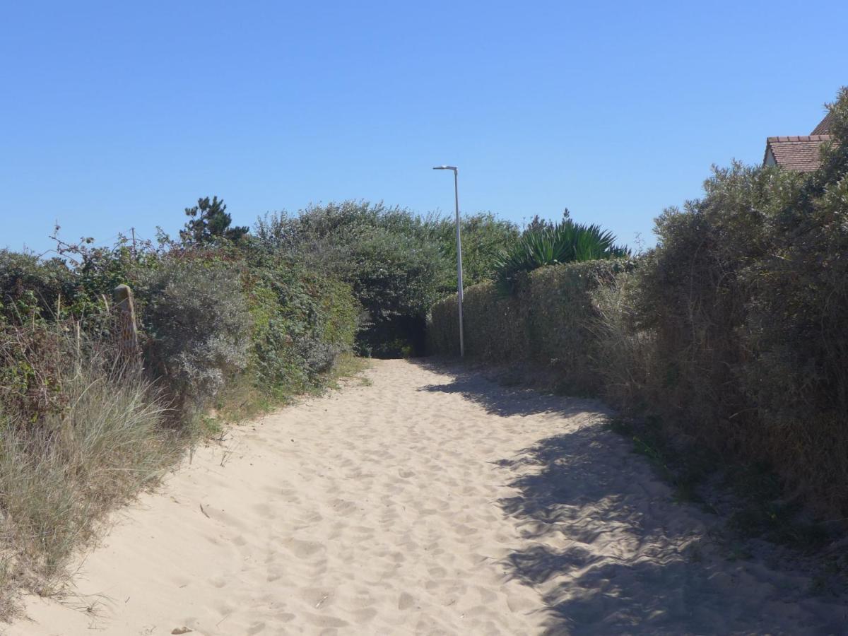 Apartment La Cote Fleurie-3 By Interhome Merville-Franceville-Plage Buitenkant foto